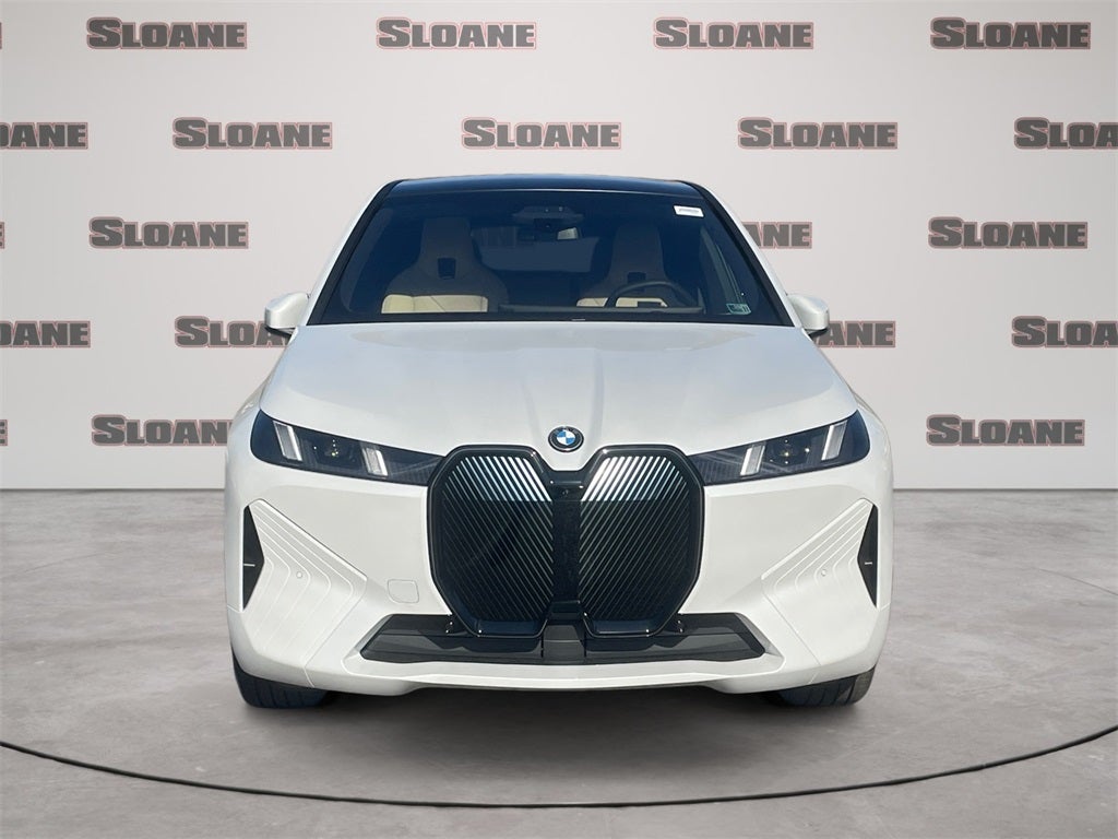 2026 BMW iX xDrive45