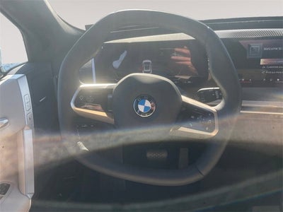 2026 BMW iX xDrive45