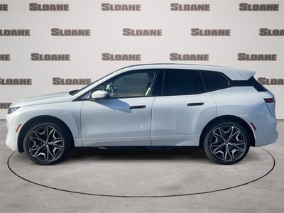 2026 BMW iX xDrive45