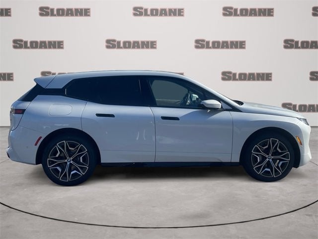 2026 BMW iX xDrive45