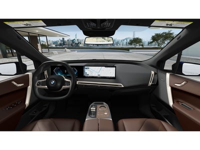 2026 BMW iX xDrive45