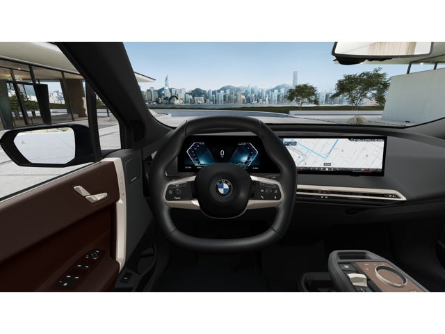 2026 BMW iX xDrive45