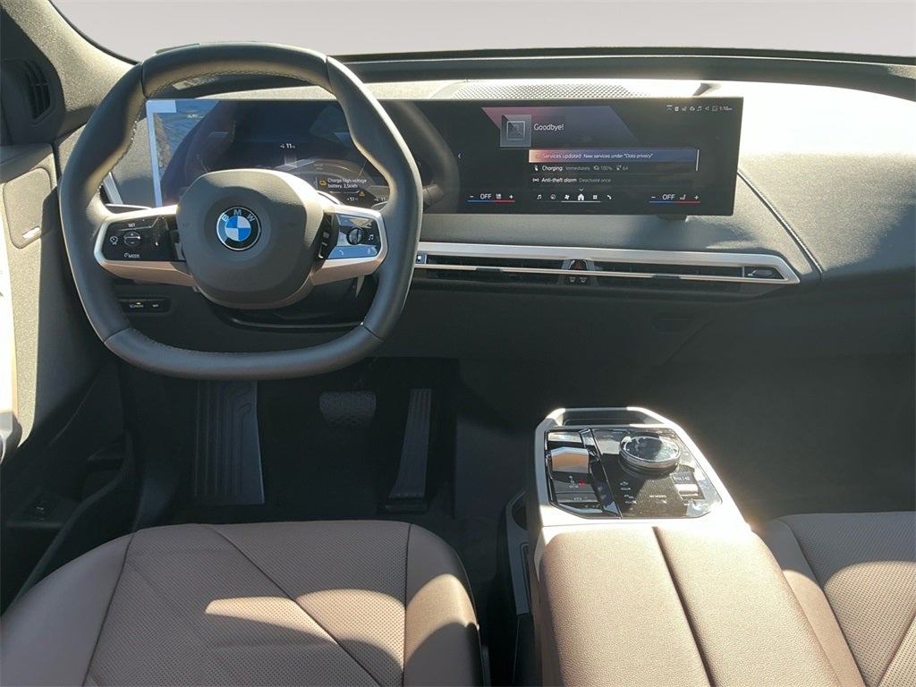 2026 BMW iX xDrive45