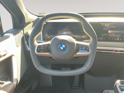 2026 BMW iX xDrive45