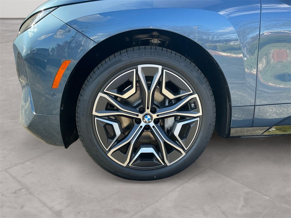 2026 BMW iX xDrive45