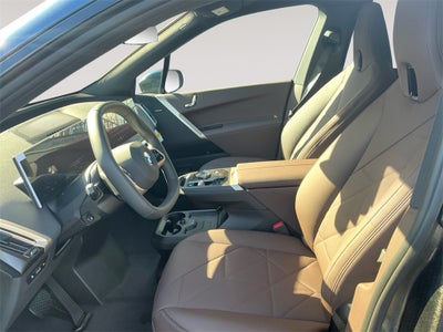 2026 BMW iX xDrive45