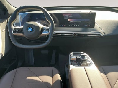 2026 BMW iX xDrive45