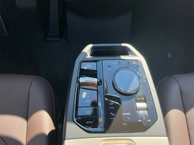 2026 BMW iX xDrive45