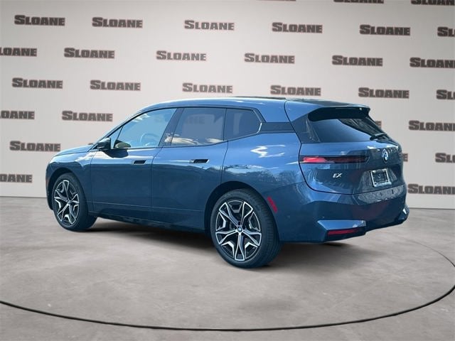 2026 BMW iX xDrive45