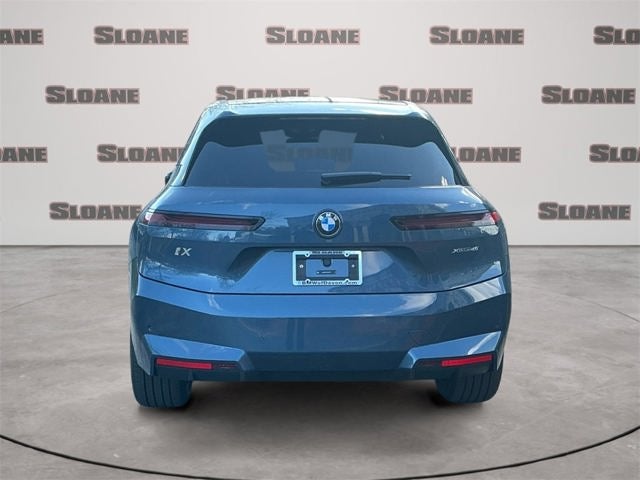 2026 BMW iX xDrive45