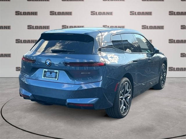 2026 BMW iX xDrive45