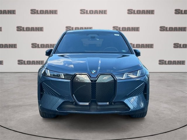 2026 BMW iX xDrive45