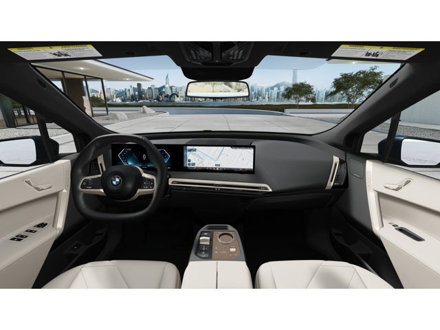 2026 BMW iX xDrive45