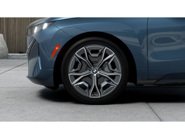 2026 BMW iX xDrive45