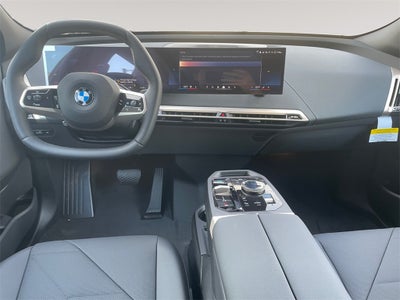2026 BMW iX xDrive45