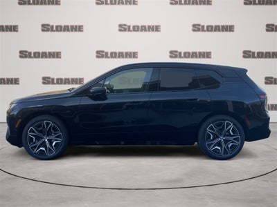 2026 BMW iX xDrive45