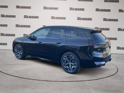 2026 BMW iX xDrive45