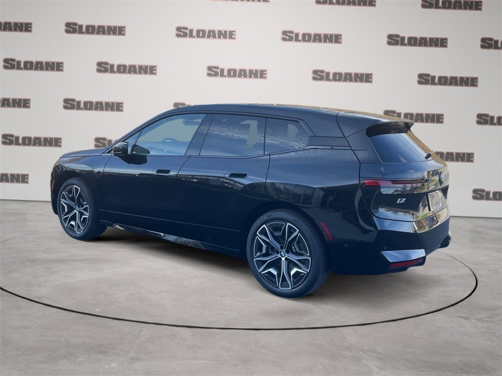 2026 BMW iX xDrive45