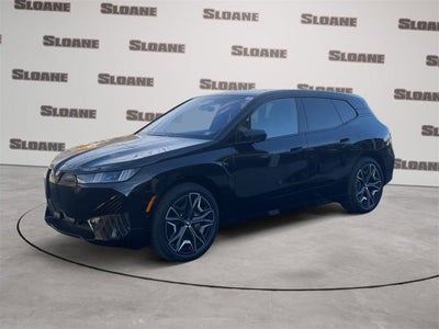 2026 BMW iX xDrive45