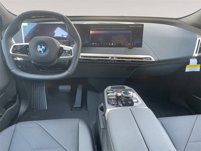 2026 BMW iX xDrive45