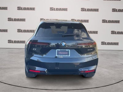 2026 BMW iX xDrive45