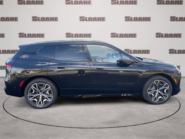 2026 BMW iX xDrive45