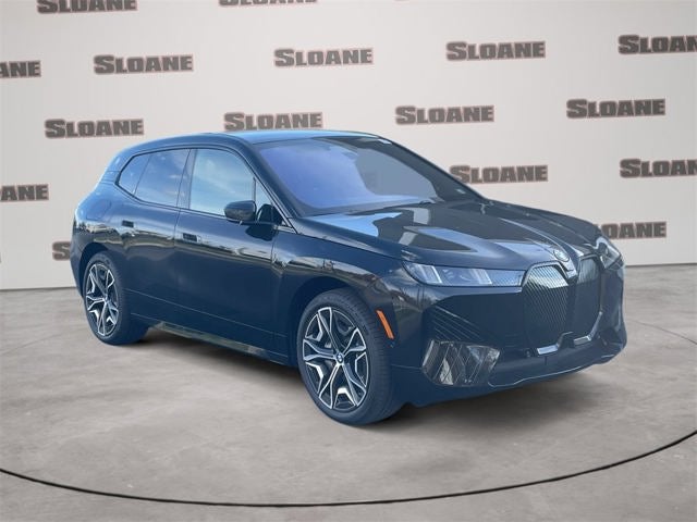 2026 BMW iX xDrive45