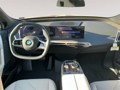 2026 BMW iX xDrive60
