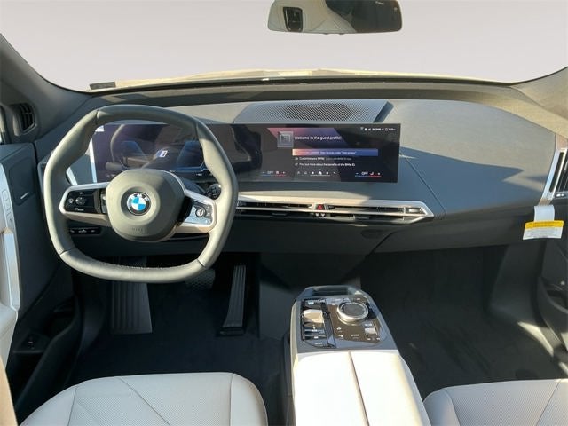 2026 BMW iX xDrive60