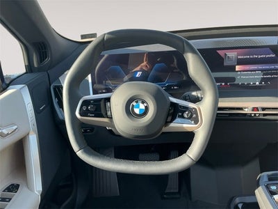 2026 BMW iX xDrive60