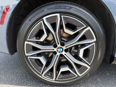 2026 BMW iX xDrive60