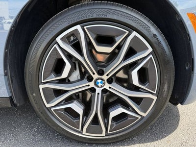 2026 BMW iX xDrive60