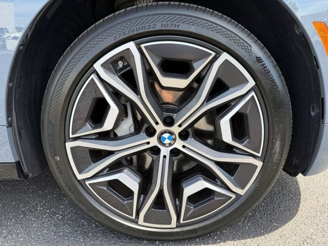2026 BMW iX xDrive60