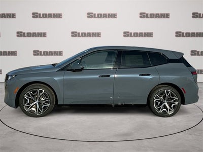 2026 BMW iX xDrive60