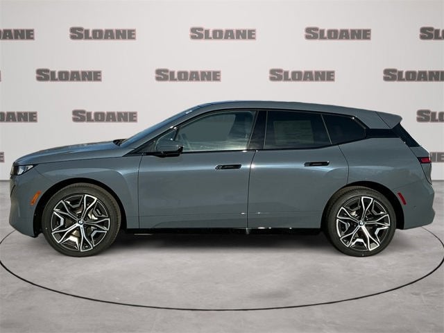 2026 BMW iX xDrive60
