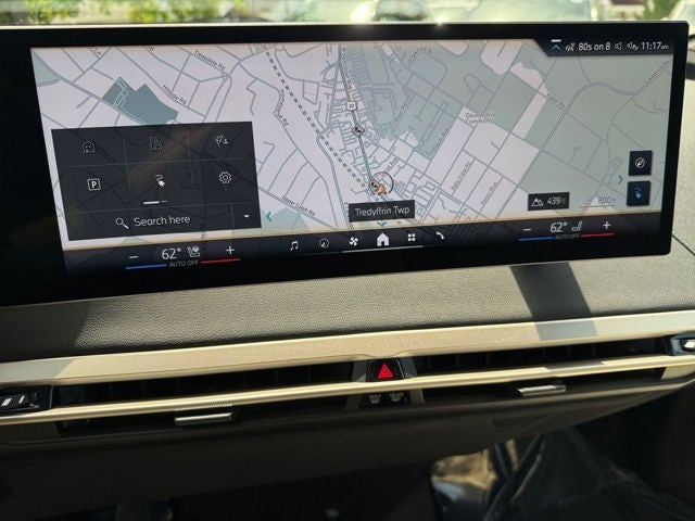 2026 BMW iX xDrive60