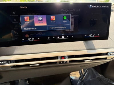 2026 BMW iX xDrive60