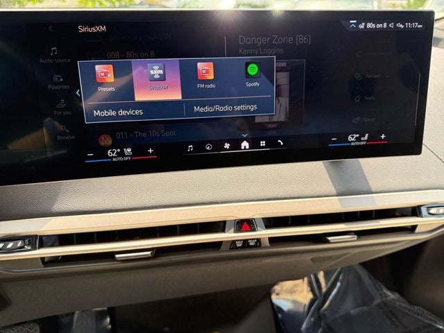 2026 BMW iX xDrive60