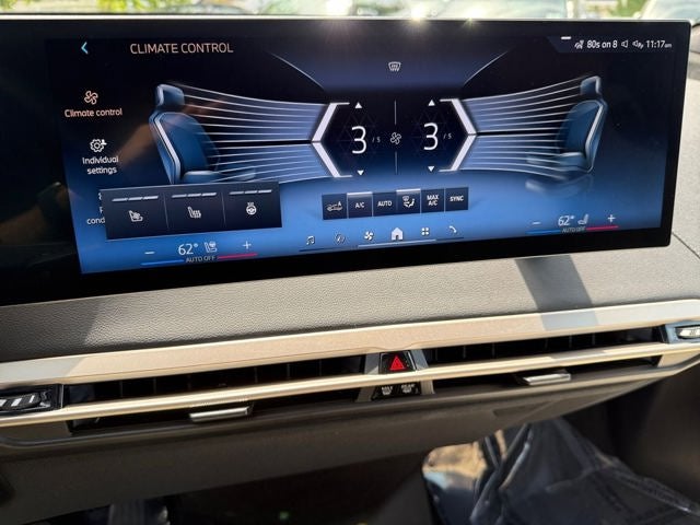 2026 BMW iX xDrive60