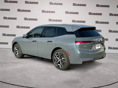 2026 BMW iX xDrive60