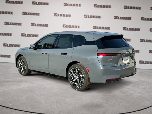 2026 BMW iX xDrive60