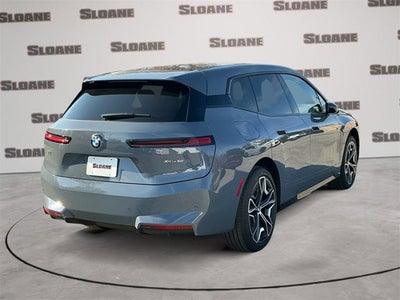 2026 BMW iX xDrive60