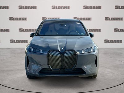 2026 BMW iX xDrive60