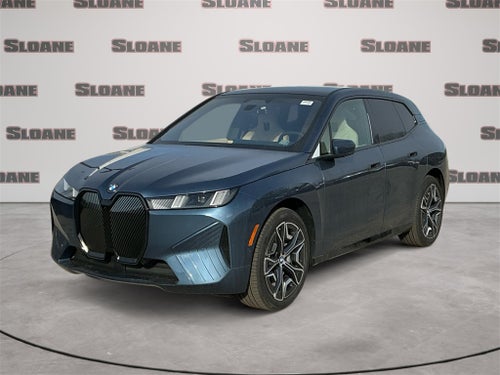 2026 BMW iX xDrive60