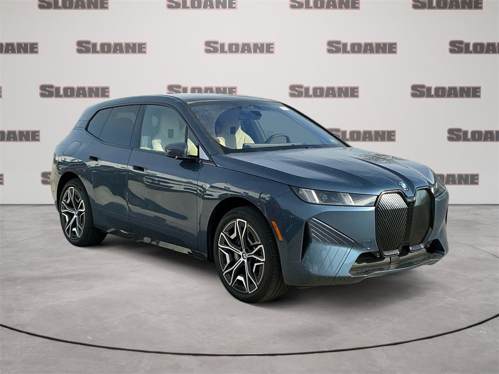 2026 BMW iX xDrive60