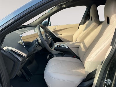 2026 BMW iX xDrive60