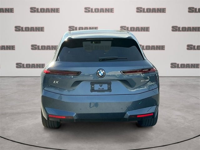2026 BMW iX xDrive60