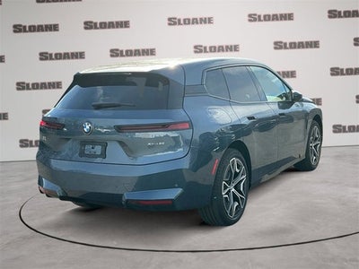 2026 BMW iX xDrive60