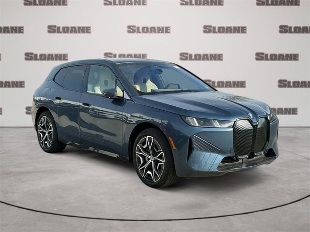 2026 BMW iX xDrive60