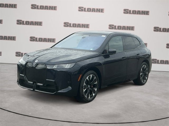 2026 BMW iX xDrive60
